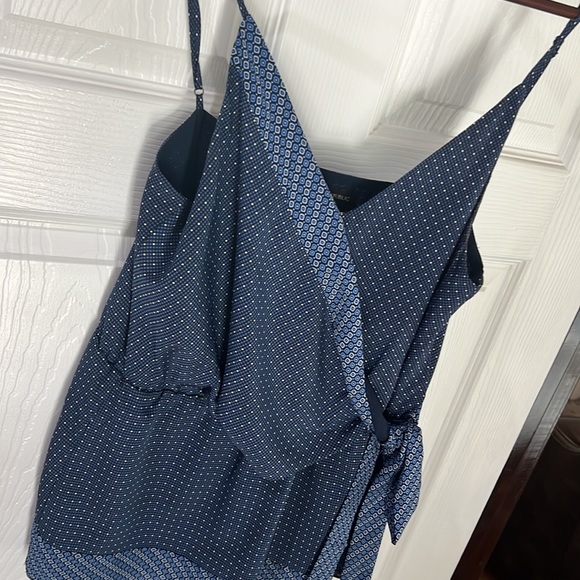 Banana Republic Tops - BANANA republic spaghetti strap Top